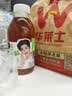 让茶无糖葡萄乌龙果茶饮料0糖0脂清爽火锅饮品450ml*15瓶整箱 实拍图