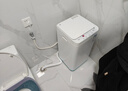美的（Midea）波轮洗衣机全自动 3KG 迷你内衣婴儿洗衣机 健康除螨 MB30V21EPLUS 以旧换新 京东自营 实拍图