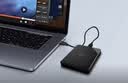 西部数据（WD）移动硬盘2TB USB3.0 SE系列 2.5英寸 机械硬盘 笔记本电脑外接 外置存储办公 大容量家庭存储 实拍图