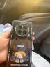 奶小鸭（NEYAA）适用荣耀magic7手机壳 magic7保护套镜头全包硅胶防摔超薄创意卡通简约网红软壳男女款 石墨黑 实拍图