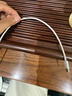Apple/苹果 60W type-c充电线-1米 usb-c手机数据线 原装旗舰店苹果iPhone 17 Pro Max iPad快充线 实拍图