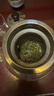 张一元茉莉花茶叶毛尖浓香型老北京伴手礼品春新口粮茶特种200g金罐装 实拍图