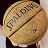 斯伯丁（SPALDING）篮球飞行员06防尘吸湿十字型颗粒PU皮室内外通用7号成人青少年 实拍图