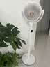美的（Midea）【净化驱蚊】空气循环扇直流变频新款大风力家用落地扇3D摇头桌面电风扇卧室静音一级能效GDJ24DXS 实拍图