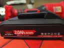 德力西电气21V无刷锂电钻充电式家用电钻电动螺丝刀多功能电钻工具箱电起子 实拍图