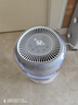飞利浦（PHILIPS）加湿家用卧室母婴专用静音除菌无雾空调加湿机鼻炎孕妇婴幼儿桌面大容量HU5710/10礼物 实拍图