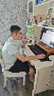 微星（MSI） i5 12400F/14400F/RTX3060/4060/5060Ti黑悟空三角洲游戏主机电脑台式机组装电脑主机DIY整机 配置九：i5 14400F丨RTX4060 8G 实拍图
