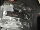 闪迪（SanDisk）2TB USB3.2 Type-C 双接口 DDE1高速固态U盘 读1000MB/s 写900MB/s 兼容手机电脑大容量金属优盘 实拍图