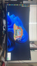 HKC 34英寸WQHD准4K超清200Hz 21:9带鱼屏1000R曲面HDR400暗区突围游戏电竞升降旋转显示器CG343UPro 实拍图