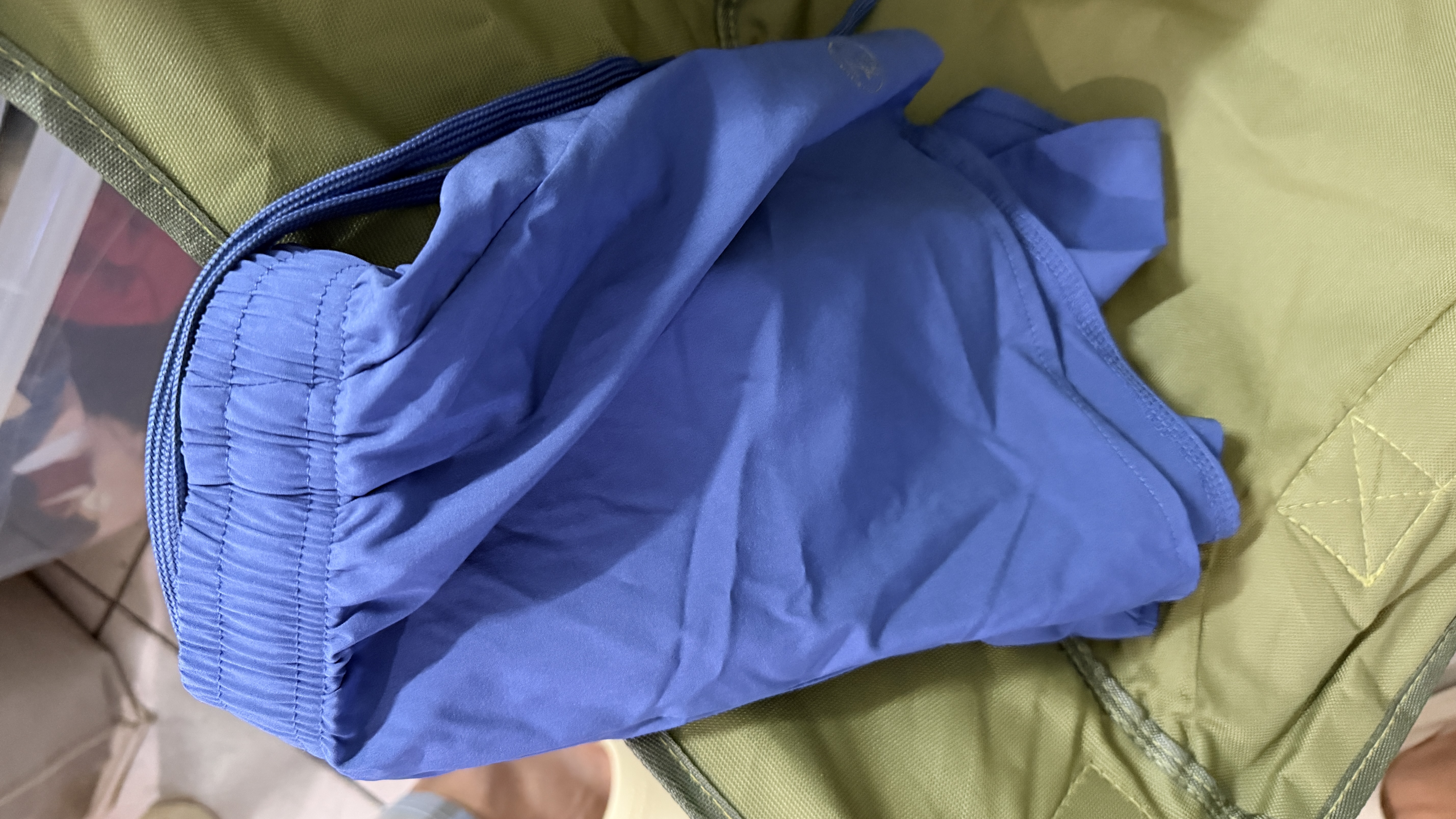 361°运动短裤女春夏季速干跑步宽松运动裤户外休闲裤子662424706H-5 实拍图