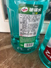 龟牌（Turtle Wax）硬壳乙醇玻璃水0度汽车强力去虫胶油膜除污特斯拉雨刮水2L*2瓶 实拍图