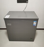 美的200L单温家用冰柜减霜冷藏冷冻柜两用小冰柜一级能效节能冷柜小型冰箱BD/BC-200KMF(E)国家补贴 实拍图