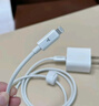 图拉斯【新款护机线】苹果充电线PD27W快充适用iphone14promax/13/12/11平板lightning数据线type-c 【苹果6-14快充】1.2米白丨TypeC转L 2026新款-低 实拍图