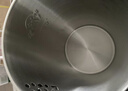 美的（Midea）电热水壶烧水壶有钛无缝内胆1.5L容量自动断电双层防烫2026新款MK-HJ1570-T 实拍图