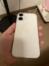 Apple/苹果 iPhone 17 256GB 白色 支持移动联通电信5G 双卡双待手机 实拍图
