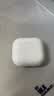 Apple/苹果 AirPods 4(支持主动降噪)搭配无线充电盒(USB-C)苹果耳机 蓝牙耳机适用iPhone/iPad 四代 实拍图