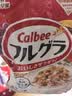 卡乐比早餐水果燕麦片 原味600克 日本进口食品 实拍图