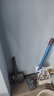 小狗无线吸尘器T11Pure灰家用大吸力手持宠物家庭适用轻量机身 降噪设计 实拍图