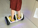 九号（Ninebot）护具体感车配件骑行护具（卡丁车护具/平衡车护具） 儿童款黑色S码 实拍图