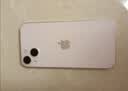 Apple【分期0首付】苹果iPhone13 iphone13双卡双待 全网通5G 智能手机 苹果13 粉色 256GB+公开版+配件礼包+质保2年 实拍图
