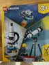 乐高（LEGO）积木31378 太空探索望远镜男女孩儿童玩具七夕情人节礼物 实拍图