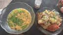 云山半宁波水磨年糕条4斤炒年糕条方便速食材宁波慈城特产部队火锅配料 实拍图
