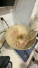 美的（Midea）炒锅有钛0氟陶瓷不粘锅【小珍珠】云朵网红大白锅燃气电磁炉通用 实拍图