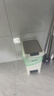 五月花脚踏垃圾桶带盖10L脚踩手按双开盖客厅厨房卫生间垃圾桶家用大号 实拍图
