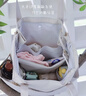 babycare育儿包托特包多功能大容量通勤遛娃时尚减压外出非妈咪包 暖沙杏 实拍图