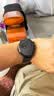 BHO【钛金属】适用华为watch5表带Watch6/Pro钛金属钛空银按压式工字watch5手表表带钛合金46mm男生款 【顶配真工字·间隙同色】Watch5专用-按压款 适用：华为手表Watch5 实拍图