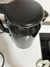 美的（Midea）烧水壶电热水壶母婴级316L内胆 2200W速沸2L大容量0涂层泡茶MK-SH20M125-PRO 实拍图
