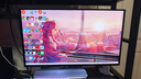泰坦军团26.5英寸 QD-OLED 五层串联镜面屏 4K 240Hz 满血DP2.1 硬件低蓝光 内置音箱 电竞显示器 G2785W 实拍图