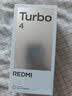 小米（MI）REDMI Turbo 4 天玑 8400-Ultra IP68 防水 16GB+512GB 祥云白 5G手机红米 实拍图