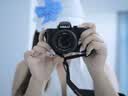 松下（Panasonic）Lumix G100D M43画幅相机 M43卡口 微单相机 无反数码相机 G100D单机+【25mmF1.7】单镜头定焦 实拍图