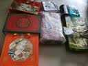 伊利高钙多维营养奶粉 成人奶粉 全家奶粉 营养品 早餐 高蛋白质 300g 实拍图