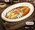 三都港冷冻醇香黄鱼鲞500g/2条装 三去大黄花鱼 生鲜 烧烤食材海鲜水产 实拍图