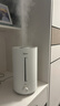 美的（Midea）【小型便携】加湿器家用卧室孕妇婴幼鼻炎静音除菌大雾量空调风扇清凉伴侣桌面生日礼物CS-3VWL 实拍图