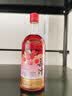柒汁正宗杨梅酒纯果发酵女士低度微醺果酒NFC无添加12度350ml/瓶 实拍图