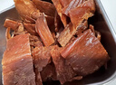 双鱼牌猪肉脯308g 自然片散付片 靖江特产肉类零食小吃 原味猪肉铺片 原味308g 实拍图