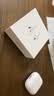 Apple/苹果 AirPods 4 搭配USB-C充电盒 苹果耳机 蓝牙耳机 适用iPhone/iPad/Mac 四代 实拍图