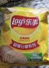 乐事（Lay's）薯片 得克萨斯烧烤味 135克*7包 休闲零食 膨化食品 实拍图