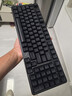 雷柏（Rapoo）V500PRO-98升级款 98键有线背光机械键盘 炫酷RGB侧灯游戏电竞吃鸡办公全键无冲可编程键盘 红轴 实拍图