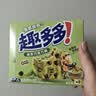 趣多多 香脆曲奇抹茶巧克力味170g 实拍图
