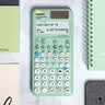 卡西欧（CASIO）fx-991CN CW科学函数计算器大学生物化生竞赛考研学习考试灰白搭配（新老品随机发货） 实拍图