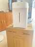 美的（Midea）电热水瓶家用电热水壶0塑料水路烧水壶开水壶5L大容量一体无缝内胆保温SP50E-10W 实拍图