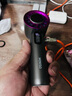 名创优品【首款热销300w+】制冷手持小风扇小型超长续航桌面办公室静音便携式随身降温神器迷你户外电风扇 首发Ultra版【戴森紫】 4800mAh 16°C空调冷风丨双TEC制冷丨100档澎湃冷风 实拍图