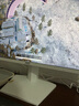 AOC24.5英寸310Hz FastIPS 快速液晶1ms HDR400 硬件低蓝光 三角洲 典雅白游戏电竞显示器25G41SE/WS 实拍图