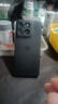 摩托罗拉 联想moto g100s 高刷LCD护眼屏 7000mAh大电池 多功能NFC 应用六开 8+256 陨黑 四年质保 实拍图