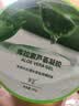 妍瑟库拉索芦荟凝胶300g 芦荟胶补水保湿晒后呵护滋润皮肤面霜 芦荟胶300g*1 实拍图