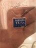 三星（SAMSUNG）256GB TF(MicroSD)存储卡T7 适配运动相机Pocket监控手机平板  耐久 支持4K视频 读170MB/s 实拍图